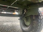 Trailer Chassis with Springs/Hangers Condition