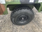 Trailer Chassis with