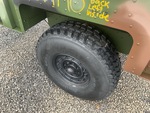 Trailer Chassis with