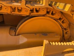Undercarriage with Right Front Idler