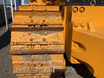 Undercarriage with Left Track Pads