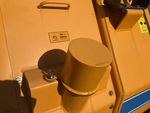 Silnik with DEF / AdBlue Tank