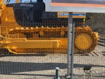 Undercarriage with Left Roller Frame