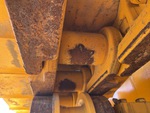 Undercarriage with Left Track Bushings