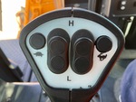 Control Station with Auxiliary Hydraulic Control