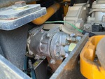 Silnik with A/C Compressor