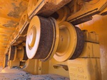 Undercarriage with Left Carrier Rollers