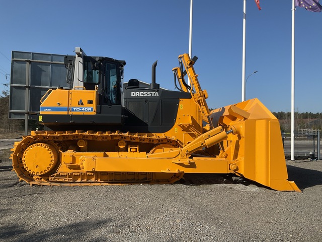 2023 Liugong Dressta TD-40R (Unused) Crawler Dozer (Unused)