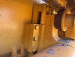 Undercarriage with Wały przegubowe