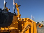 Układ hydrauliczny with Podnośniki przesunięcia bocznego ostrza