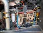 Silnik with Engine - Left Side