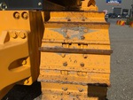 Undercarriage with Right Track Pads