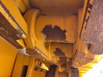 Undercarriage with Right Track Bushings