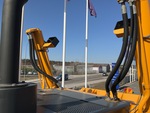 Układ hydrauliczny with Węże (układ hydrauliczny)