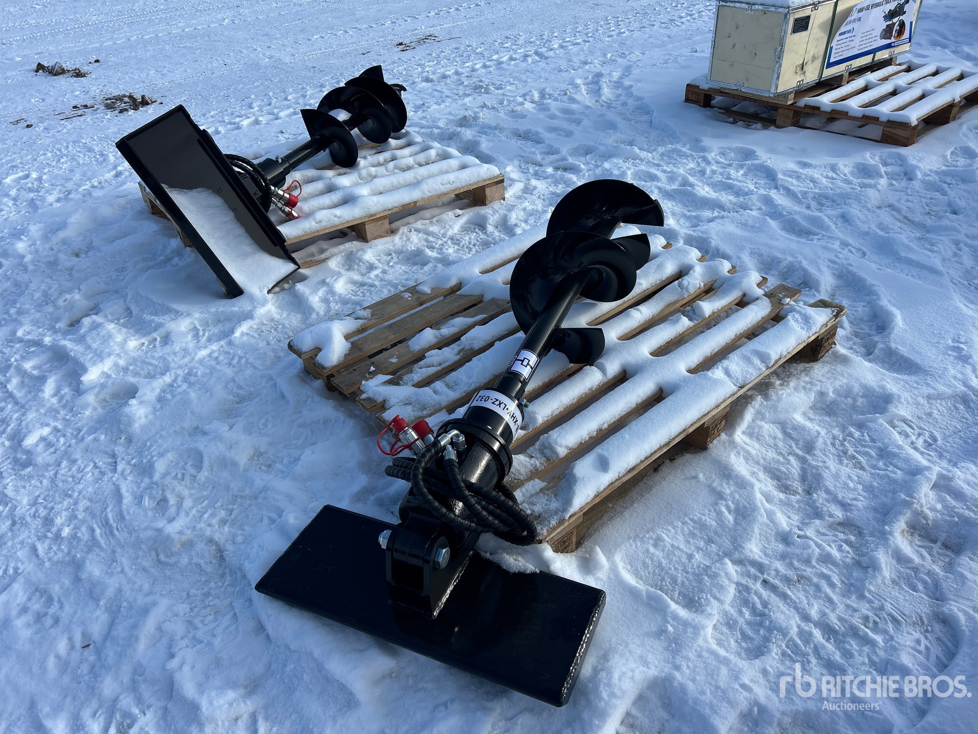 General Appearance with Bild, Ecke hinten rechts