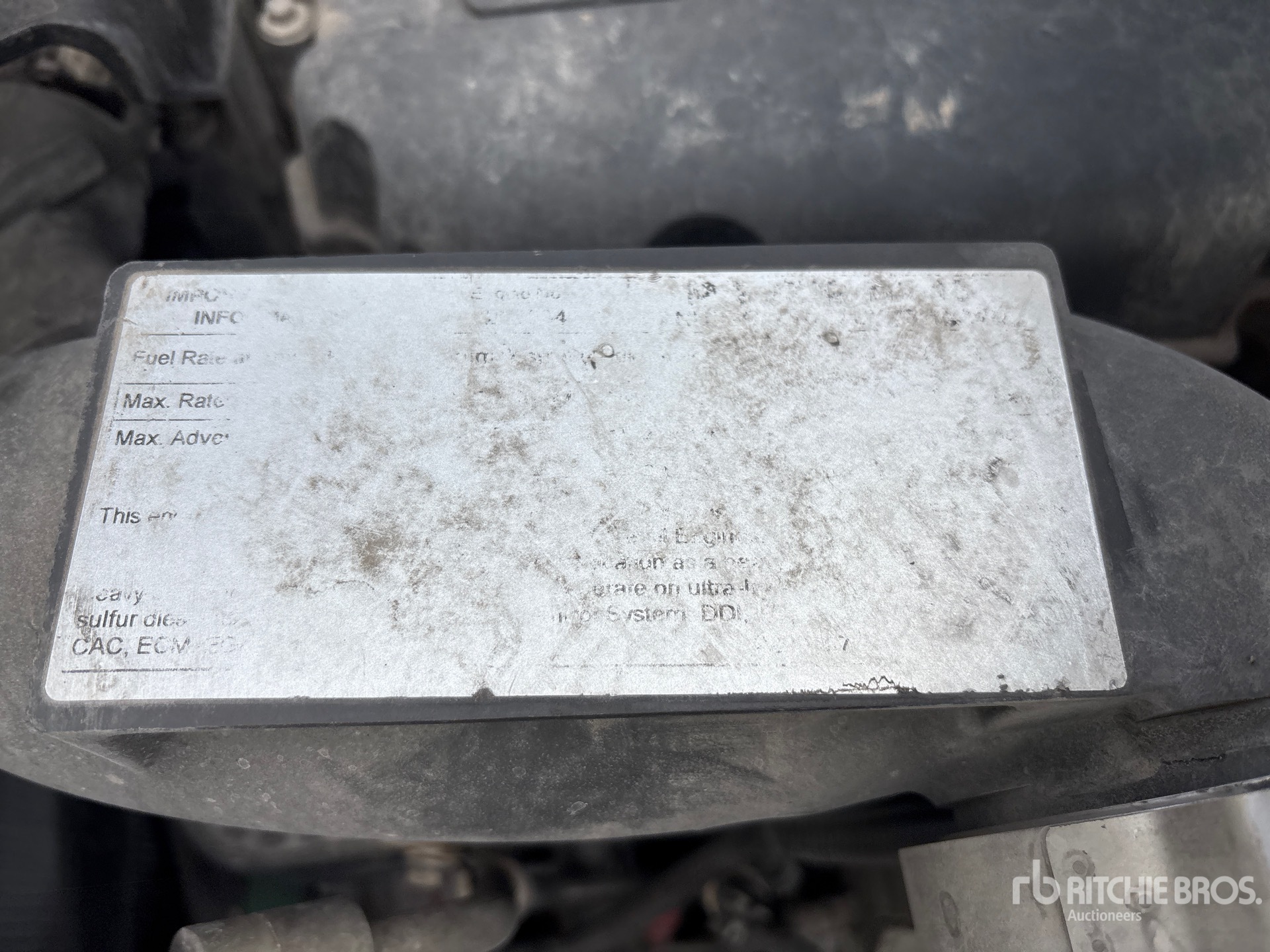 Engine with