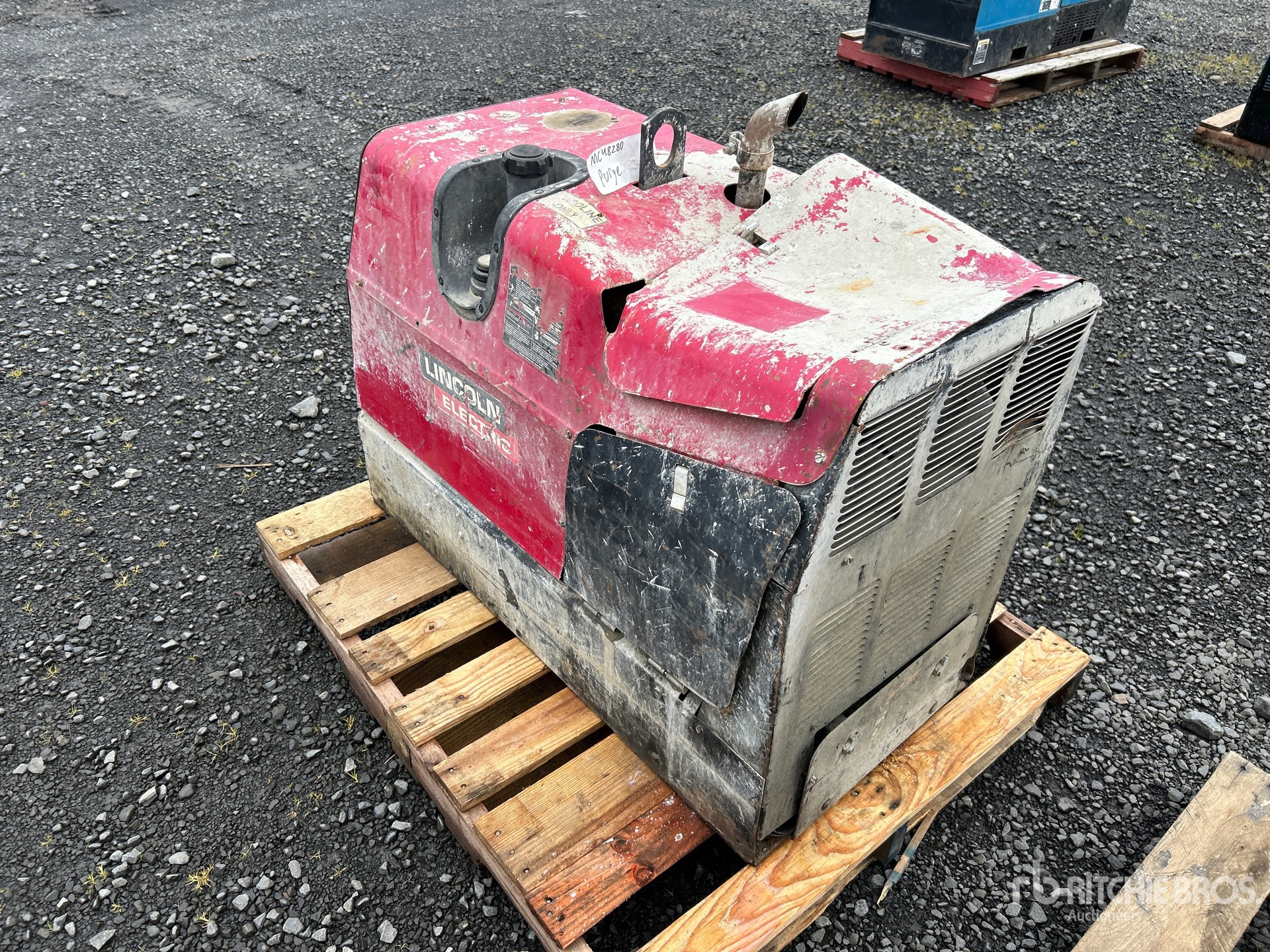 General Appearance with Imagen: esquina trasera izquierda