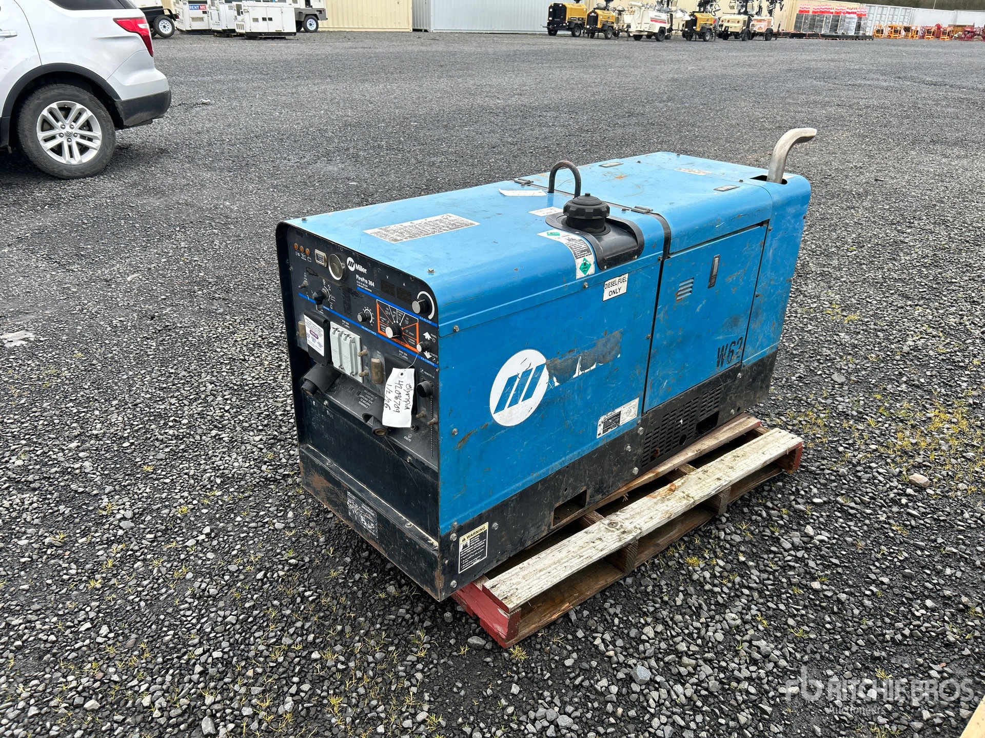 General Appearance with Imagen: esquina trasera izquierda