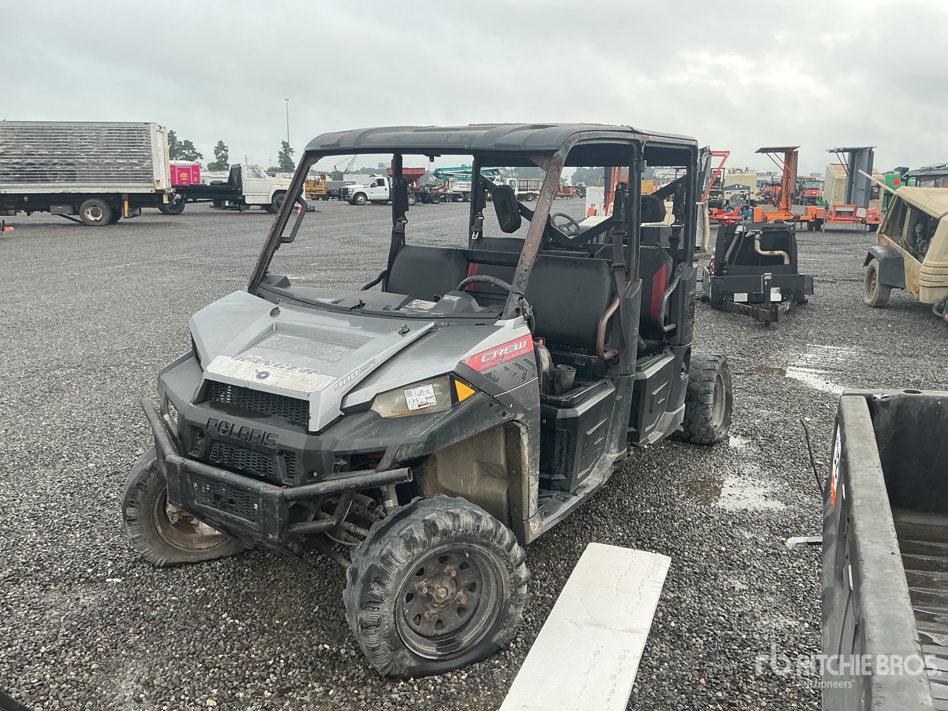 Photo of a 2015 Polaris R15RYE87AM