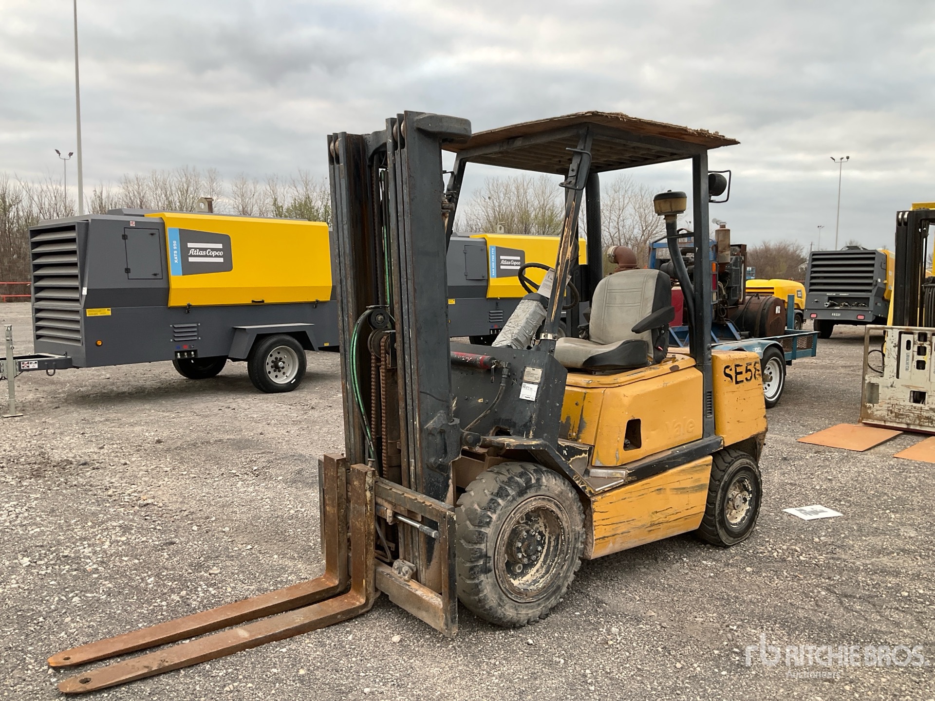 General Appearance with