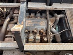 Engine with Engine - Left Side