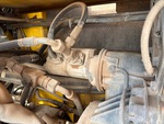 Crane Superstructure Hydraulics with Hydraulic Motors