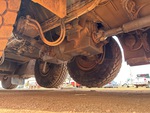 Underbody with Front Drive Axle