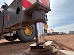Crane Superstructure with