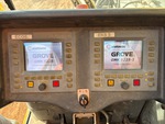 Upper Control Station with Warning Lights