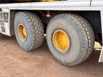 Underbody with