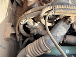 Engine with Cooling System Leaks