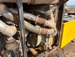 Upper Engine with Radiator