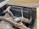 Engine with Radiator