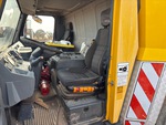 Control Station with Seats/armrests