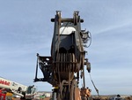 Crane Superstructure with Sheaves