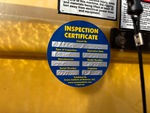 General Appearance with Safety Certification Label