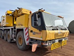 General Appearance with Sheet Metal (fiberglass) Condition