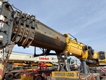 Crane Superstructure with Main Boom Sections