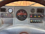 Control Station with Engine Oil Pressure