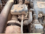 Engine with Air Compressor