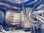 Underbody with Transmission