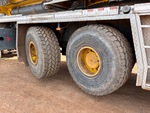 Underbody with