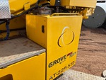 Crane Superstructure Hydraulics with Hydraulic Tank