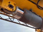 Crane Superstructure Hydraulics with Lift Cylinders