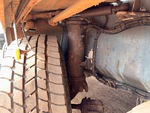 Underbody with Axle Bump Stops