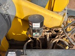 Underbody with Automatic Lube System