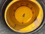 Underbody with Final Drives