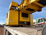 Crane Superstructure with Bottom Covers