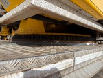Crane Superstructure with Turntable Bearing