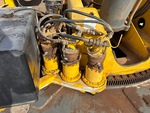Crane Superstructure Hydraulics with Swing Motor